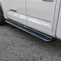 Thumbnail for Westin Sure-Grip Aluminum Running Boards 79 in - Black