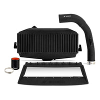 Thumbnail for Mishimoto 22+ WRX TMIC Kit Black Core Black Pipes