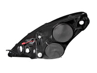 Thumbnail for ANZO 2000-2005 Toyota Celica Projector Headlights w/ Halo Black