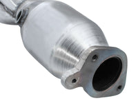 Thumbnail for aFe 05-11 Toyota Tacoma V6-4.0L Twisted Steel 409 Stainless Steel Long Tube Header w/ Cat