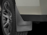 Thumbnail for WeatherTech 15+ Cadillac Escalade No Drill Rear Mudflaps