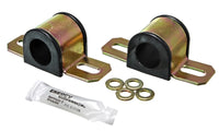 Thumbnail for Energy Suspension Universal Black 28.5mm Sway Bar Bushings