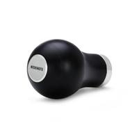 Thumbnail for Mishimoto Teardrop Shift Knob - Black