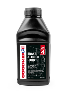 Thumbnail for Goodridge 500ML Performance Dot 4 Brake Fluid - Single