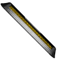Thumbnail for ORACLE Lighting 19-22 RAM Rebel/TRX Front Bumper Flush LED Light Bar System - Yellow SEE WARRANTY