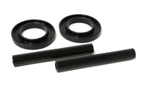 Thumbnail for Energy Suspension 83-04 Ford Mustang SVO Black Front Spring Upper & Lower Isolator Set
