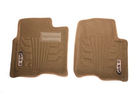 Thumbnail for Lund 07-17 Ford Expedition Catch-It Carpet Front Floor Liner - Tan (2 Pc.)