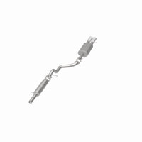 Thumbnail for MagnaFlow Sys C/B 02 VW Golf-Gti 1.8T w/ Fascia Cutouts