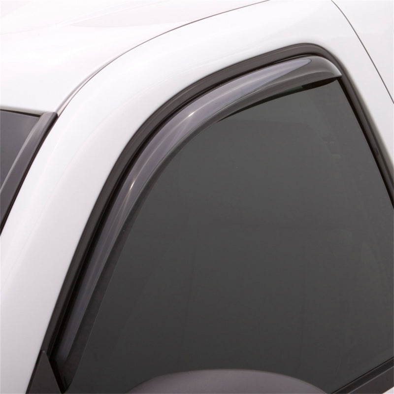 Lund 02-08 Dodge Ram 1500 Std. Cab Ventvisor Elite Window Deflectors - Smoke (2 Pc.)