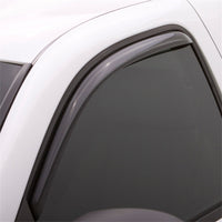 Thumbnail for Lund 02-08 Dodge Ram 1500 Std. Cab Ventvisor Elite Window Deflectors - Smoke (2 Pc.)