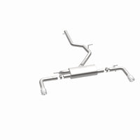 Thumbnail for MagnaFlow SYS Cat-Back 2015 Audi A3 Quattro 2.0L T