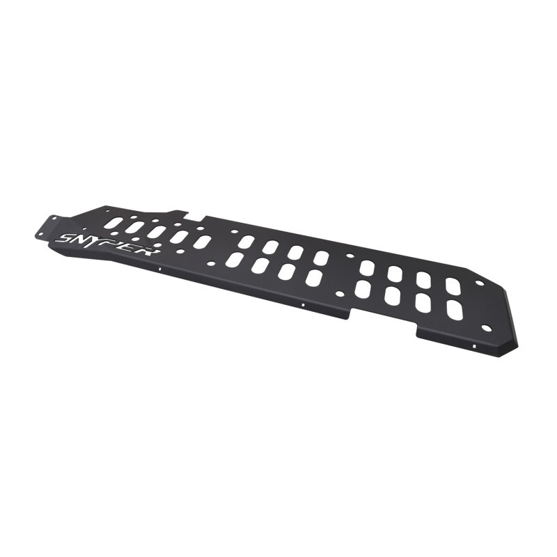Westin 07-17 Jeep Wrangler Gas Tank Skid Plate