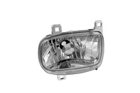 Thumbnail for Spyder Mazda RX-7 93-97 Crystal Headlights Chrome HD-YD-MRX793-C