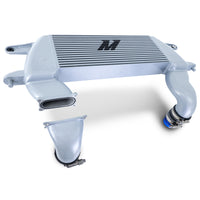 Thumbnail for Mishimoto 21+ Ford Bronco High Mount Intercooler Kit - Silver