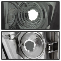 Thumbnail for Spyder Chevy Avalanche 02-06 Euro Style Tail Lights Smoke ALT-YD-CAV04-SM