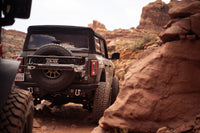 Thumbnail for DV8 Offroad 21-22 Ford Bronco FS-15 Series Rear Bumper