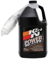 Thumbnail for K&N Power Kleen Air Filter Cleaner (1 gallon)