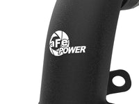 Thumbnail for aFe Kia Stinger 18-22 V6-3.3L (tt) BladeRunner Cold Charge Pipe- Black