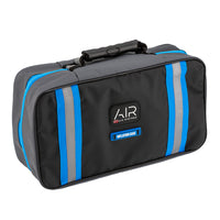 Thumbnail for ARB Inflation Case Black Finish w/ Blue Highlights PVC Material Reflective Strips