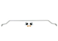 Thumbnail for Whiteline 20-21 Chevrolet Camaro LT1 Rear Sway Bar - 27mm HD Blade Adj. (Incl. Bushings)