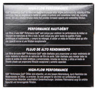 Thumbnail for K&N Toyota / Lexus / Scion 1.50in OD x 2.25in H Oil Filter