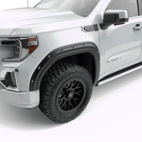 Thumbnail for EGR 2019 GMC Sierra LD Bolt-On Look Fender Flares - Set (791794)