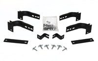 Thumbnail for Go Rhino 10-14 Dodge Durango Brackets for OE Xtreme Cab Length SideSteps