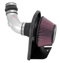 Thumbnail for K&N 13 Ford Focus ST L4-2.9L F/I Typhoon Performance Intake