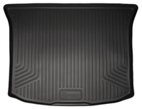 Thumbnail for Husky Liners 07-13 Ford Edge / 07-13 Lincoln MKX Weatherbeater Black Cargo Liner