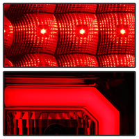 Thumbnail for Spyder 04-09 Dodge Durango LED Tail Lights - Chrome ALT-YD-DDU04-LED-C