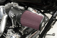 Thumbnail for K&N 08-17 Harley Davidson Touring Models Performance Air Intake System