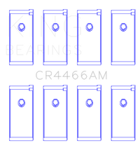 Thumbnail for King Mitsubishi 4G52 Connecting Rod Bearing Set