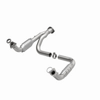 Thumbnail for MagnaFlow Conv DF 07-09 Hummer Truck H2 Y-Pipe Assy