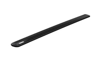 Thumbnail for Thule WingBar Evo 150 Load Bars for Evo Roof Rack System (2 Pack / 60in.) - Black