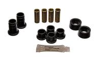 Thumbnail for Energy Suspension Corvette Front End Link Set - Black