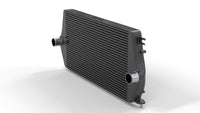 Thumbnail for Mishimoto 16-19 Nissan Titan XD 5.0L Cummins Intercooler (Silver)