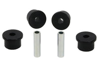 Thumbnail for Whiteline 10/65-73 Ford Mustang Rear Spring Eye Front Bushings