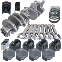 Thumbnail for Eagle Ford 351W 408 Competition Rotating Assembly Kit