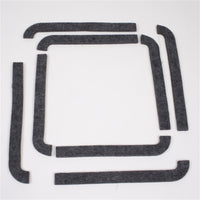 Thumbnail for Omix Tool Box Lid Felt Kit 41-45 Willys MB and Ford GPW