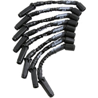 Thumbnail for Granatelli 99-23 GM LS2/LS3/LSA/LS7/LS9 Hi-Perf Coil-Near-Plug Wire Conn Kit w/Blk Jacket