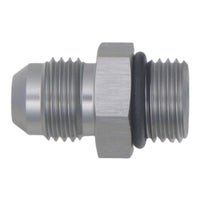 Thumbnail for DeatschWerks 6AN ORB Male To 6AN Male Flare Adapter (Incl. O-Ring)