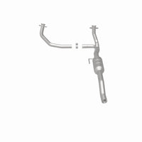 Thumbnail for MagnaFlow Conv DF 00 Dodge Durango 5.2/5.9L