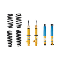 Thumbnail for Bilstein B12 2007 Mazda 6 S Hatchback Front and Rear Suspension Kit