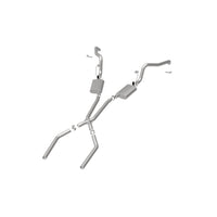 Thumbnail for MagnaFlow Sys C/B 67-72 F-Body 2.50inch w/Tru-X