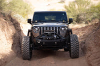Thumbnail for DV8 Offroad 18-22 Jeep Gladiator JT Cowl Light Bar Bracket