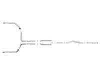 Thumbnail for aFe Vulcan Series 3in 304SS Exhaust Cat-Back w/ OE Tips 2019 GM Silverado / Sierra 1500 V8-5.3L