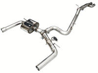 Thumbnail for AWE Tuning Audi 22-23 8Y RS3 Cat-Back SwitchPath Exhaust (No Tips)