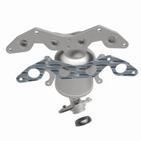 Thumbnail for MagnaFlow Conv DF 01-04 Civic DX/LX mani OEM