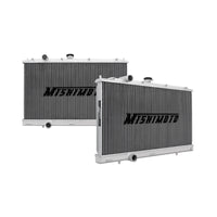 Thumbnail for Mishimoto Mitsubishi Lancer Evo IV-VI Manual Aluminum Radiator