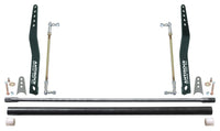 Thumbnail for RockJock Antirock Sway Bar Kit Universal 36in Bar 20in Bent Steel Arms